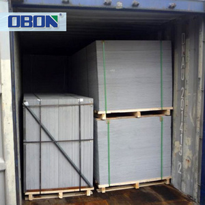 OBON High Density Eco-Friendly Cheap Fiber Reinforced Calcium Silicate Partition Wall Board Singapore