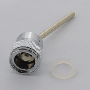 Customized Public Bathroom Basin Tap Aerator Connector Water Saving Faucet Tap Aerators Adapter for Taps Faucets