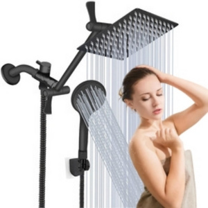 2023 Shower Rooms Accessories Portable Bathroom Shower Set Mixer Rain Showers Head System For Bathroom