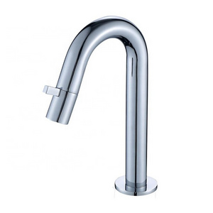 OEM Basin Chrome Faucet Mixer for Hotel Apartment Brass Bathroom Basin Faucets