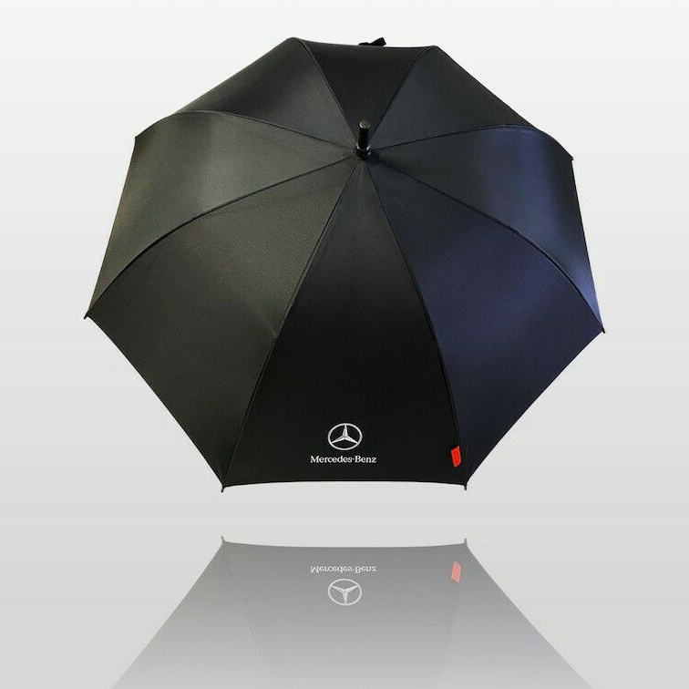 Fashion Designer Brand Sun Rain Big Promotion Gentleman Business Colorful Fiberglass High Quality Golf Umbrella OEM