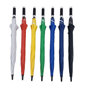 Extra Long Golf Umbrella with Logo Windproof Auto Open Golf Umbrella Travel Stretch CLASSIC