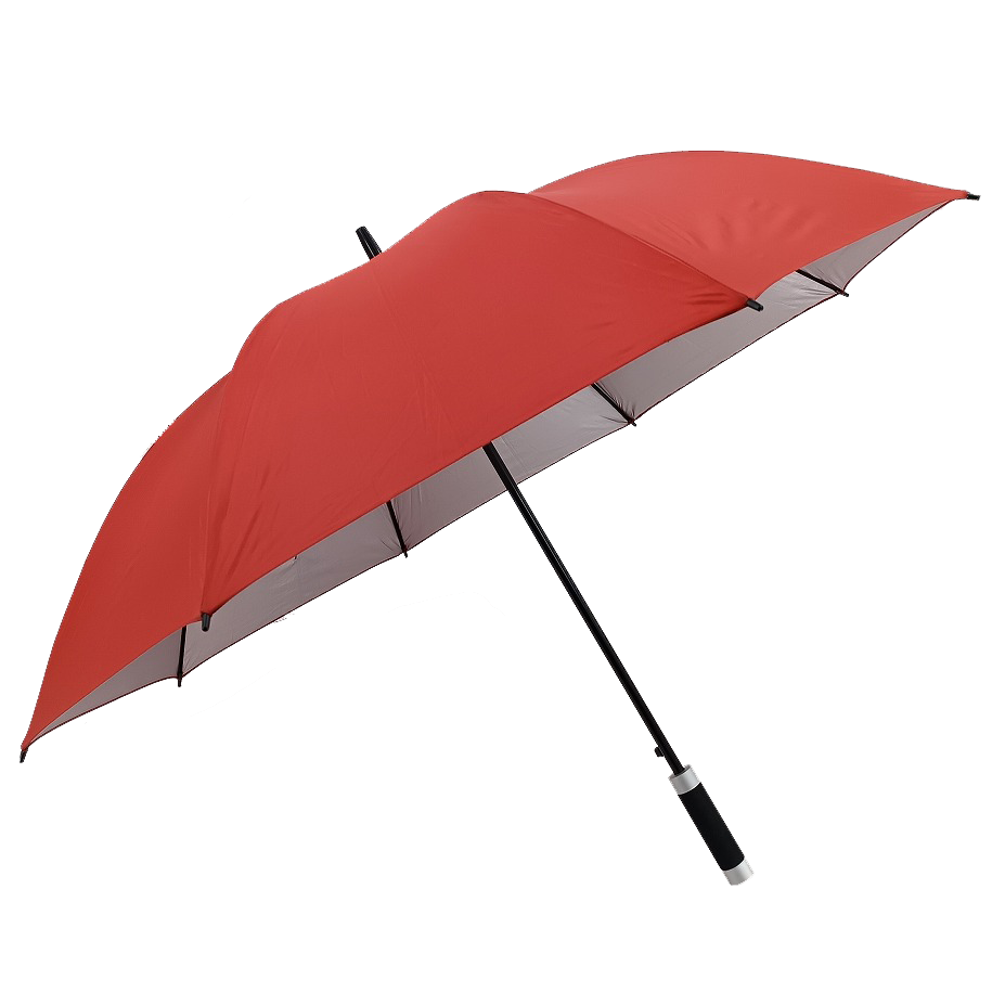 Extra Long Golf Umbrella with Logo Windproof Auto Open Golf Umbrella Travel Stretch CLASSIC