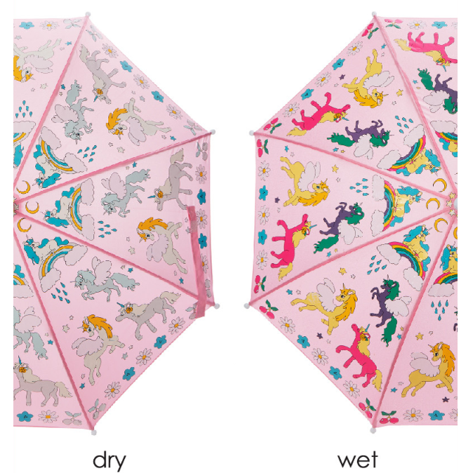 Children cute umbrella animal pattern kids umbrella waterproof for children