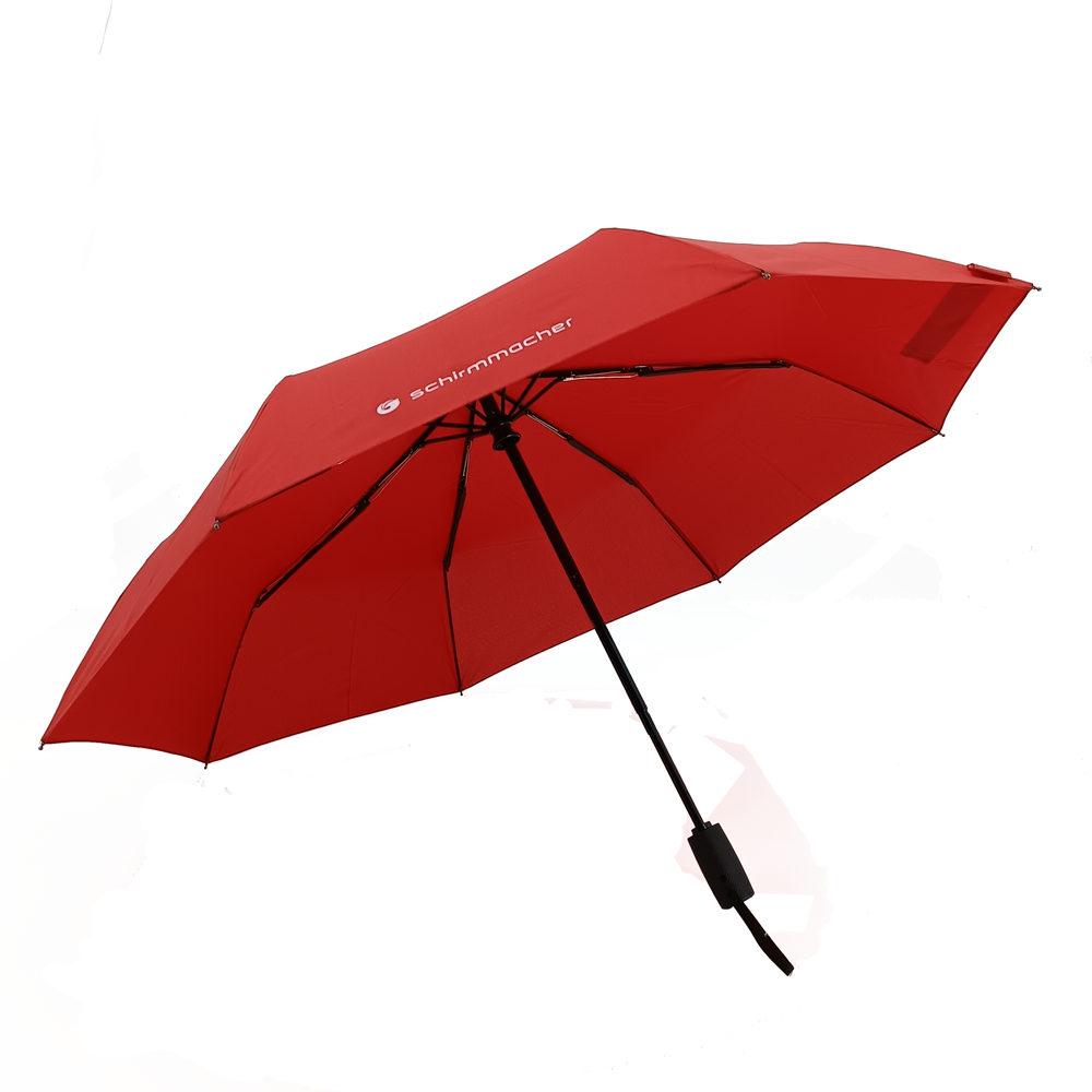 Designer Folding Umbrella Automatic Windproof Compact Double Canopy Travel Golf umbrellas