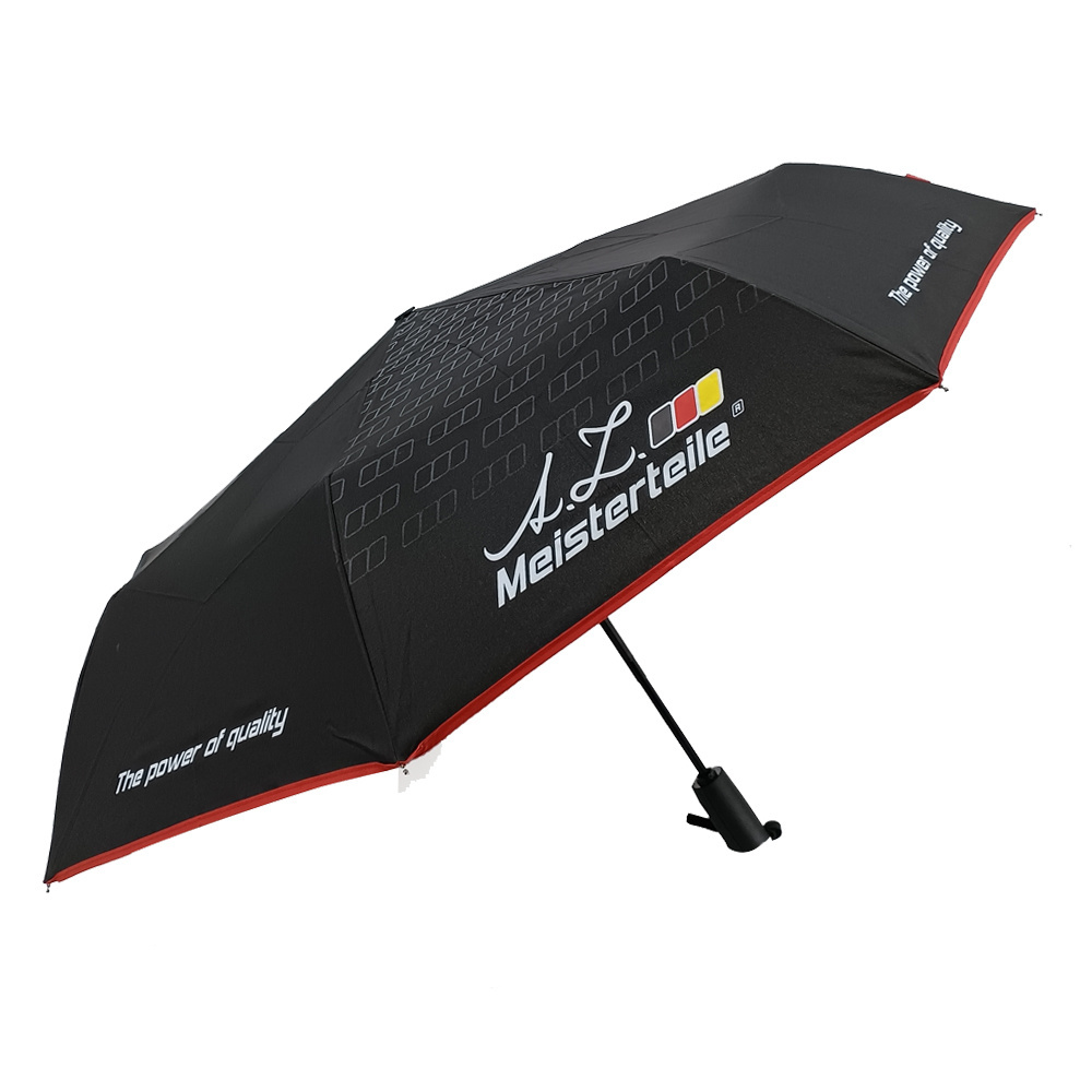 Designer Folding Umbrella Automatic Windproof Compact Double Canopy Travel Golf umbrellas