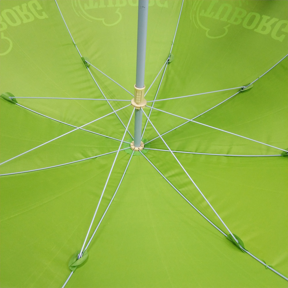 Outdoor Large Custom Parasol Beach Umbrella for Advertising