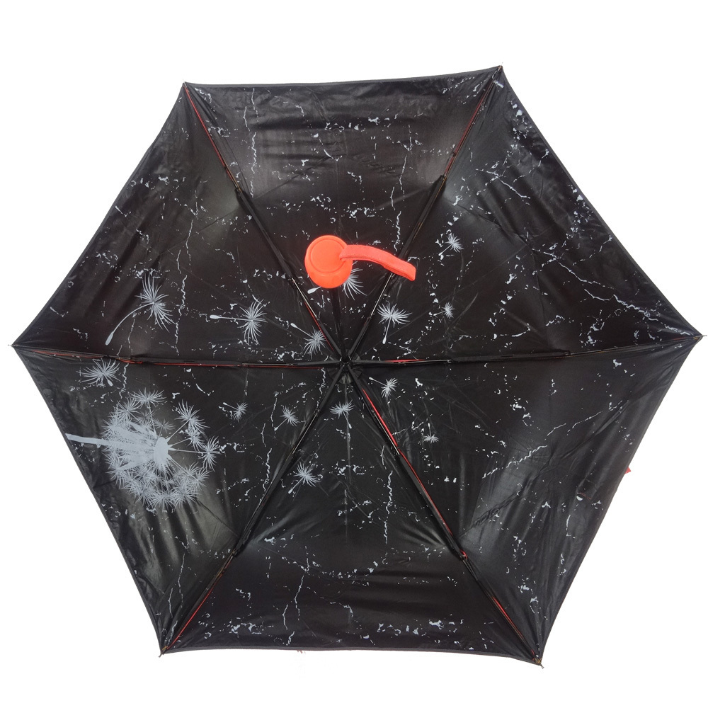 Fashion portable ombrelle fabric uv protection umbrella for women