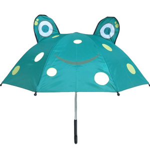 Wholesale Cute Carton Customized Child Kids Umbrella kids umbrella