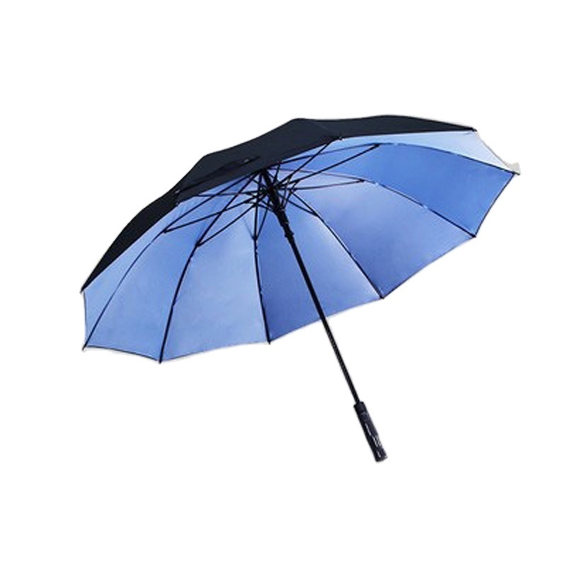 Custom New Model UV Big Large Windproof Rain Parapluies Gift Golf Umbrella With Logo Printing