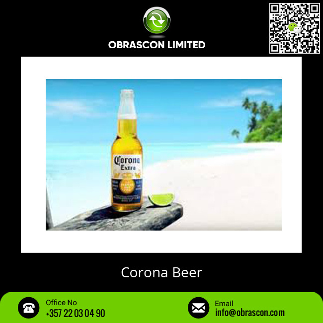 Corona Beer from Mexico at Best Price