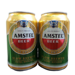 Supplier of Superior Quality Alcoholic Beverage Light Color Slow Brewed 5% Alcohol Beer at Genuine Market Price