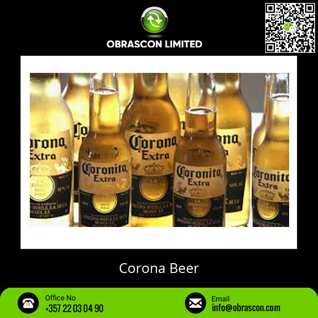 Corona Beer from Mexico at Best Price