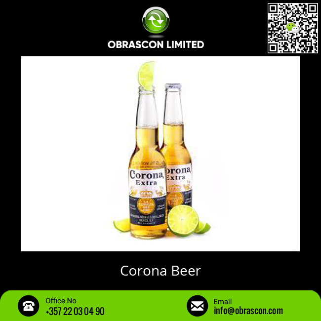 Corona Beer from Mexico at Best Price