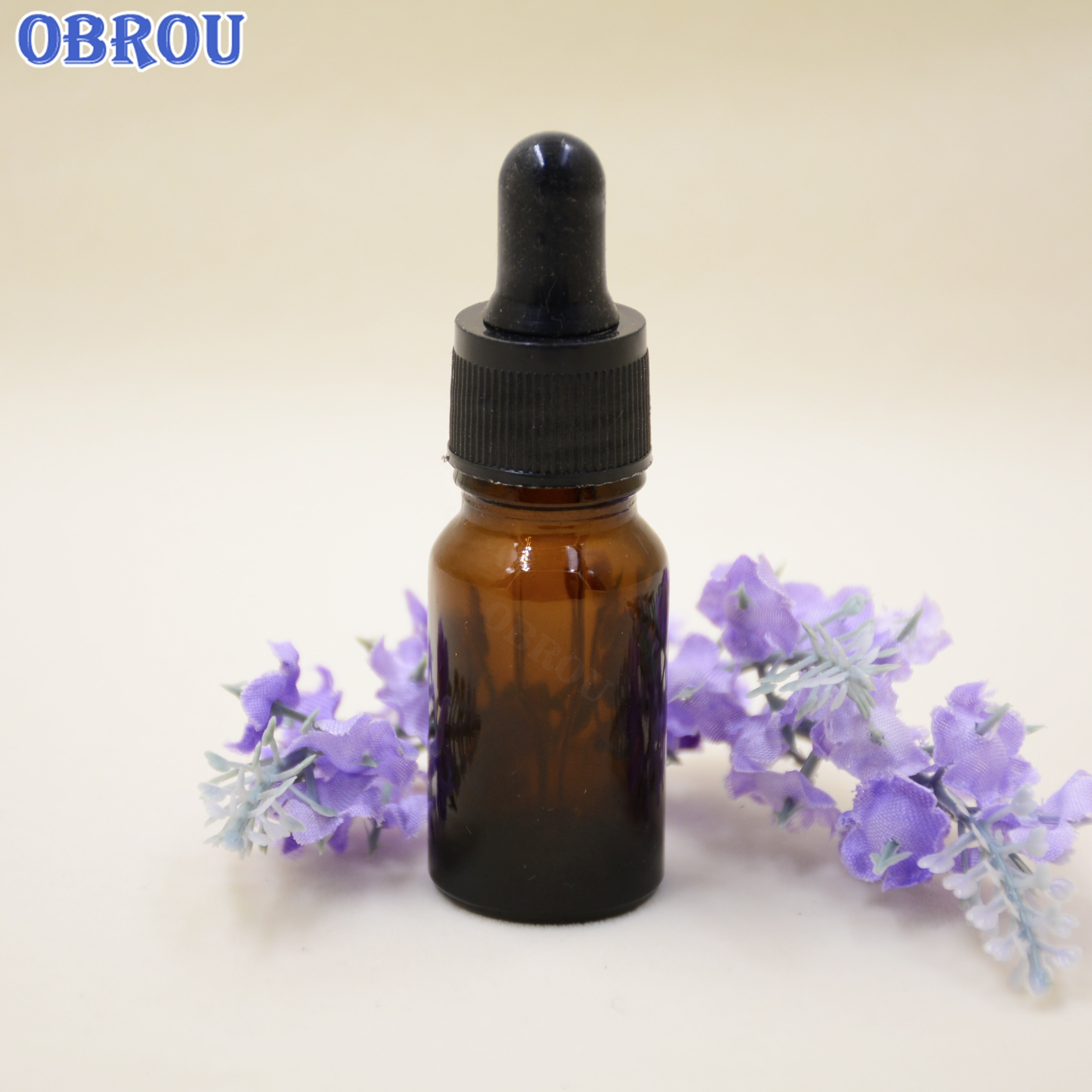 30ml essential oil bottle 15ml amber glass dropper bottle 10ml matte clear glass bottle with dropper for perfume