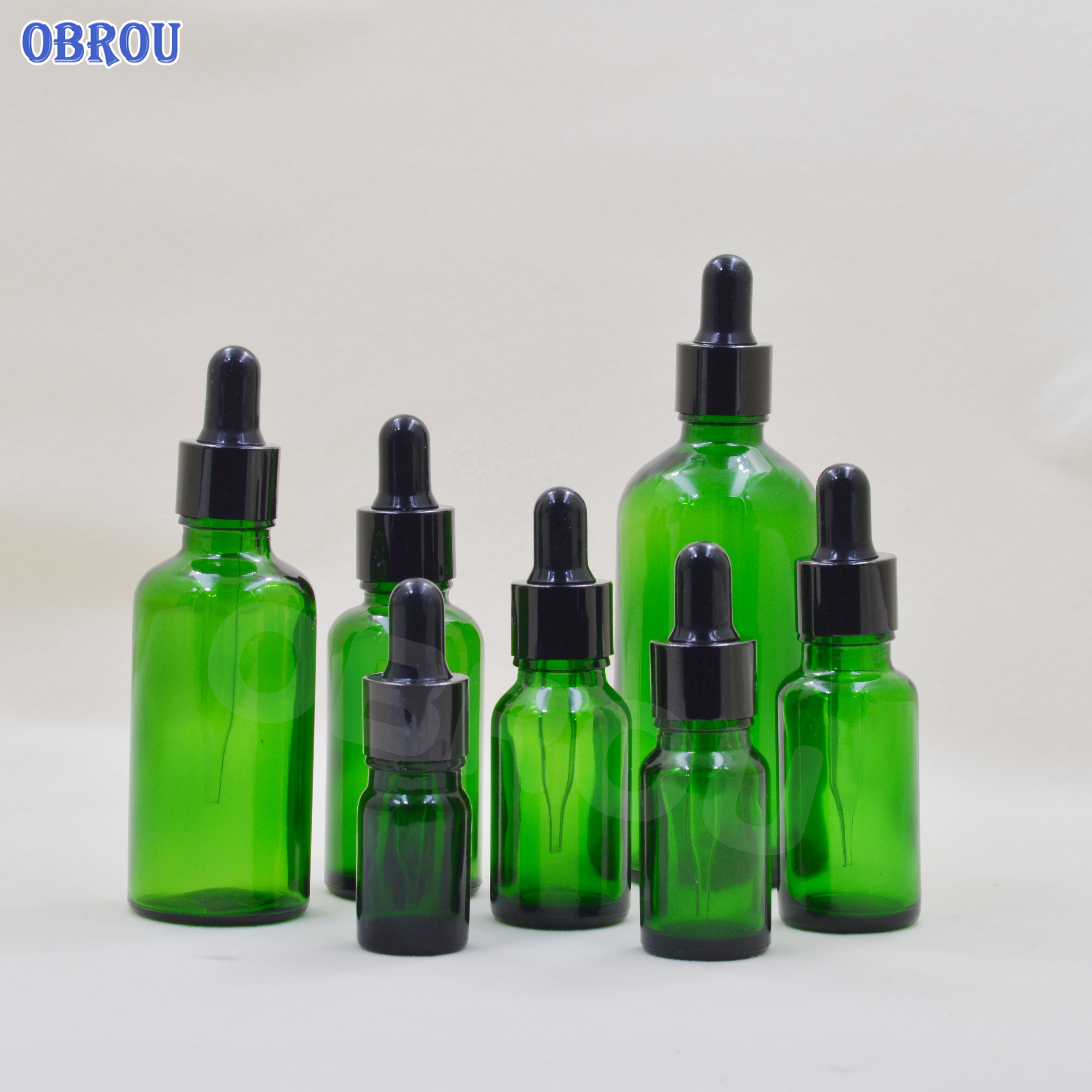 5ml 10ml 15ml 30ml 50ml 60ml 100ml black amber dropper hair oil bottles essential oil bottle glass perfume dropper bottle