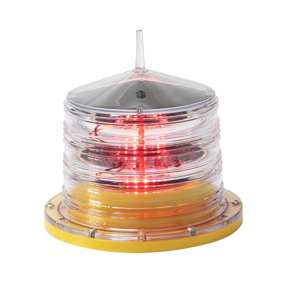 self contained solar panel marine navigation lantern/marine vessel lighting/marine boat lamps for buoy and sea warning