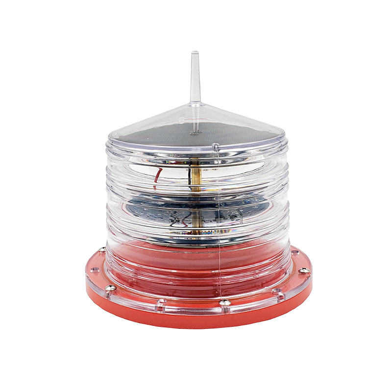 self contained solar panel marine navigation lantern/marine vessel lighting/marine boat lamps for buoy and sea warning