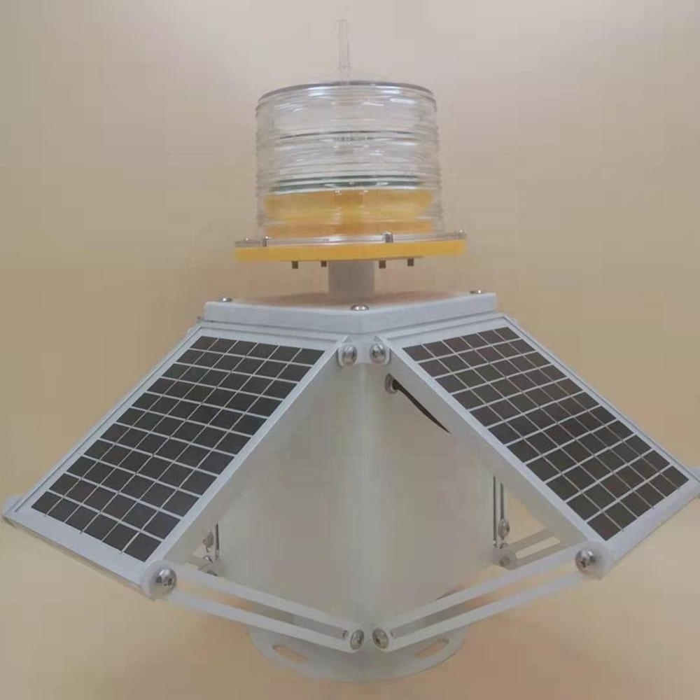 self contained 350 flash characteristic marine navigation lighting/waterway marine lights/solar energy LED marine lamp