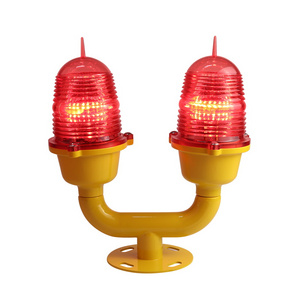 FAA L 810 aviation obstruction light/ICAO low intensity Type B LED aircraft warning light