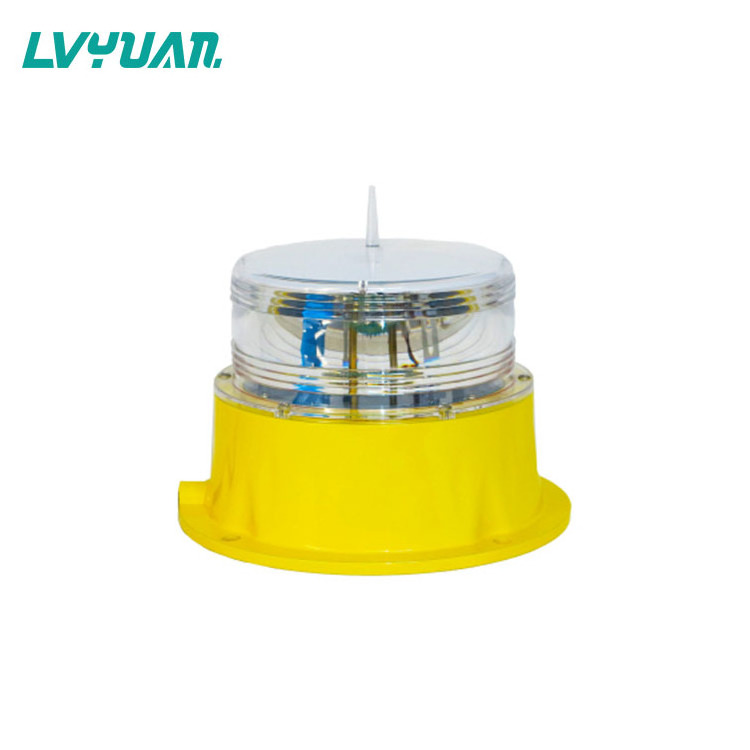 5NM range solar Marine lantern / marine LED light for buoys