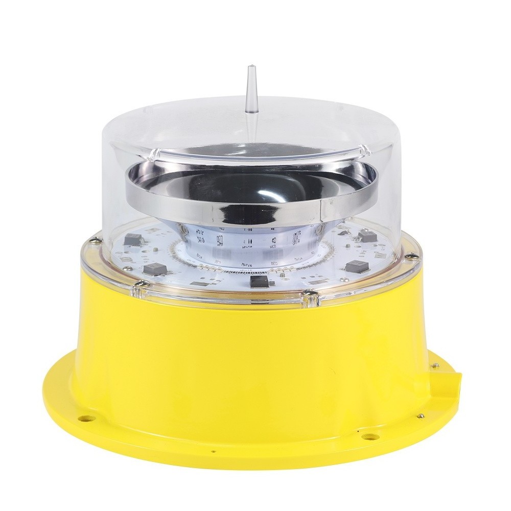 Supper Design Medium intensity light led beacon obstacle warning light / aviation light