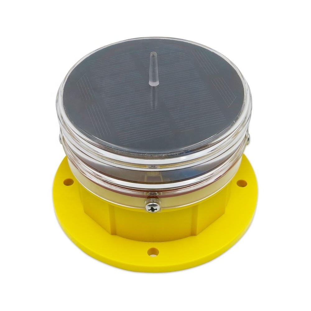 Solar Powered Marine Latern 2NM Buoy Light  Offshore Light