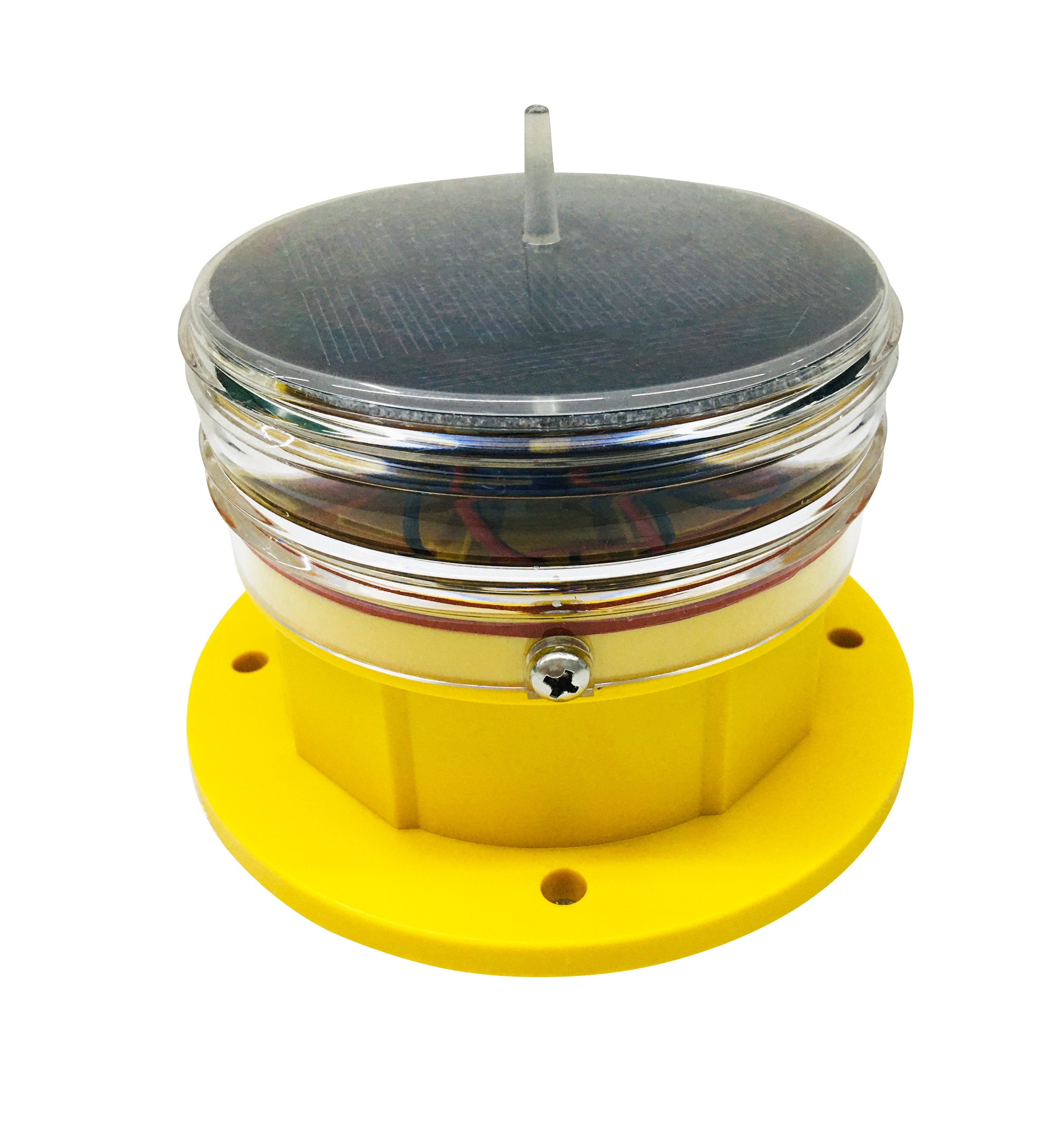 Solar Powered Marine Latern 2NM Buoy Light  Offshore Light