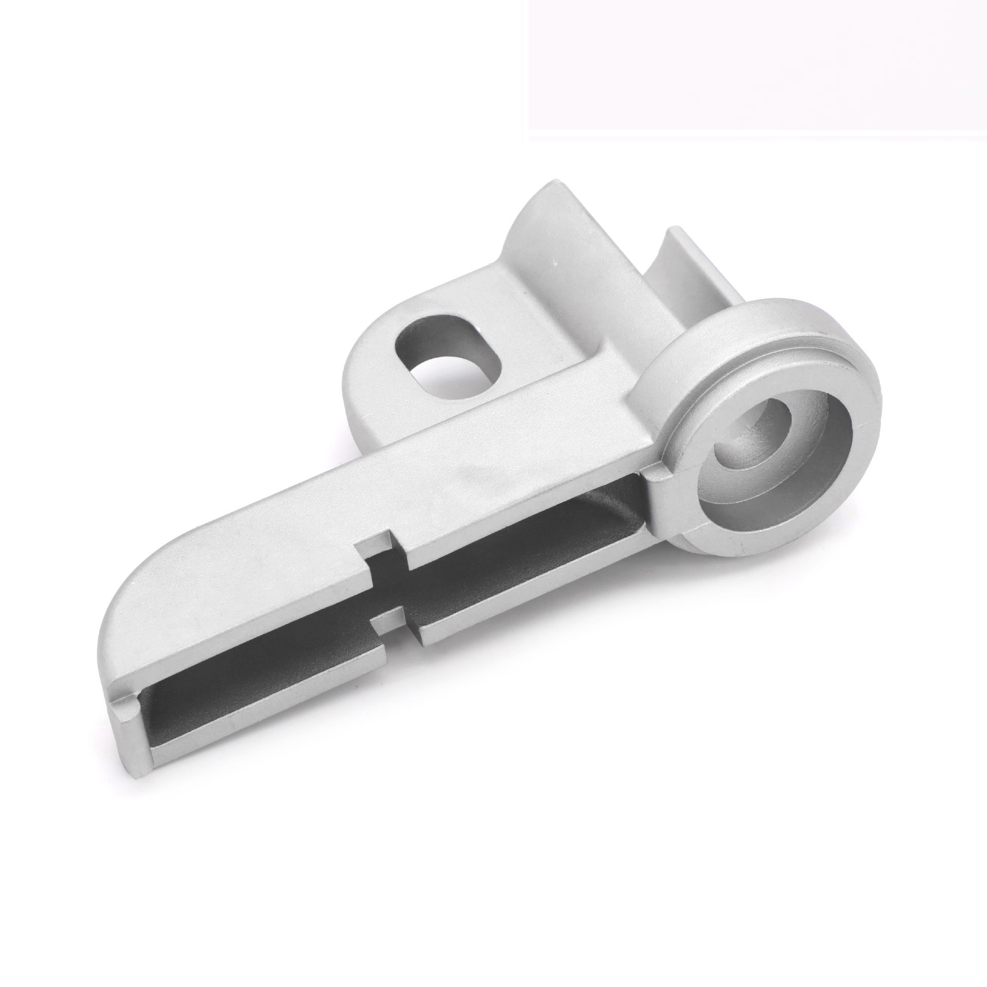 OBT Custom professional A356 T6 anodizing die cast aluminum for Scooter Folding Accessories