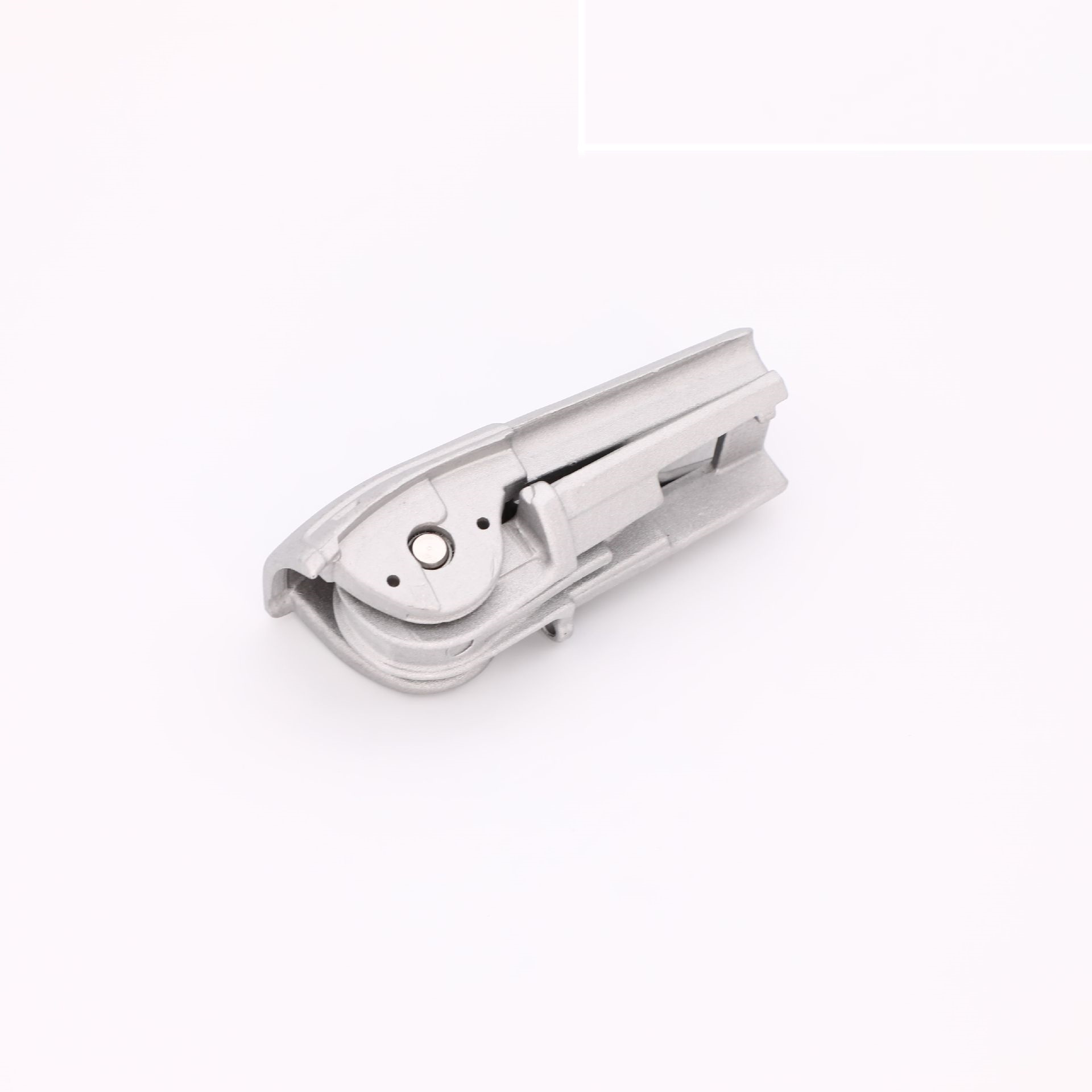 OBT Custom professional A356 T6 anodizing die cast aluminum for Scooter Folding Accessories