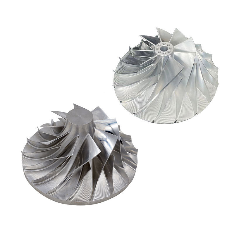 Electric plating coating painting anodizing Brazing Hastelloy N Haynes HR-160 Turbine Wheel Impeller