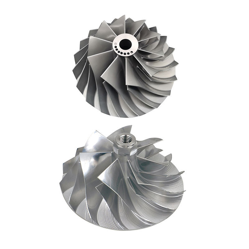 Electric plating coating painting anodizing Brazing Hastelloy N Haynes HR-160 Turbine Wheel Impeller