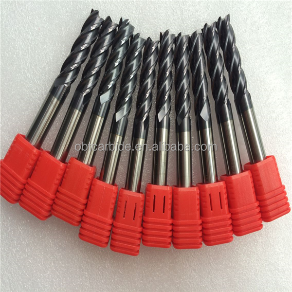 Wood cutter ball endmill foam milling cutters