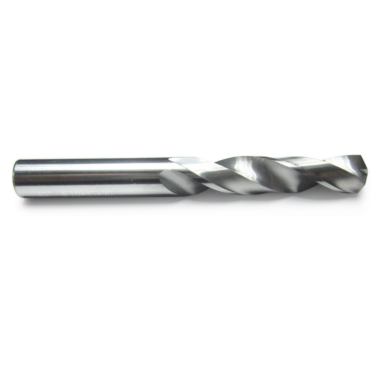 10%Discount HRC45 HRC55 2 Flute Wood Drill Bits Tungsten Cutting Drilling Tools Twist Carbide Drill Bit Set