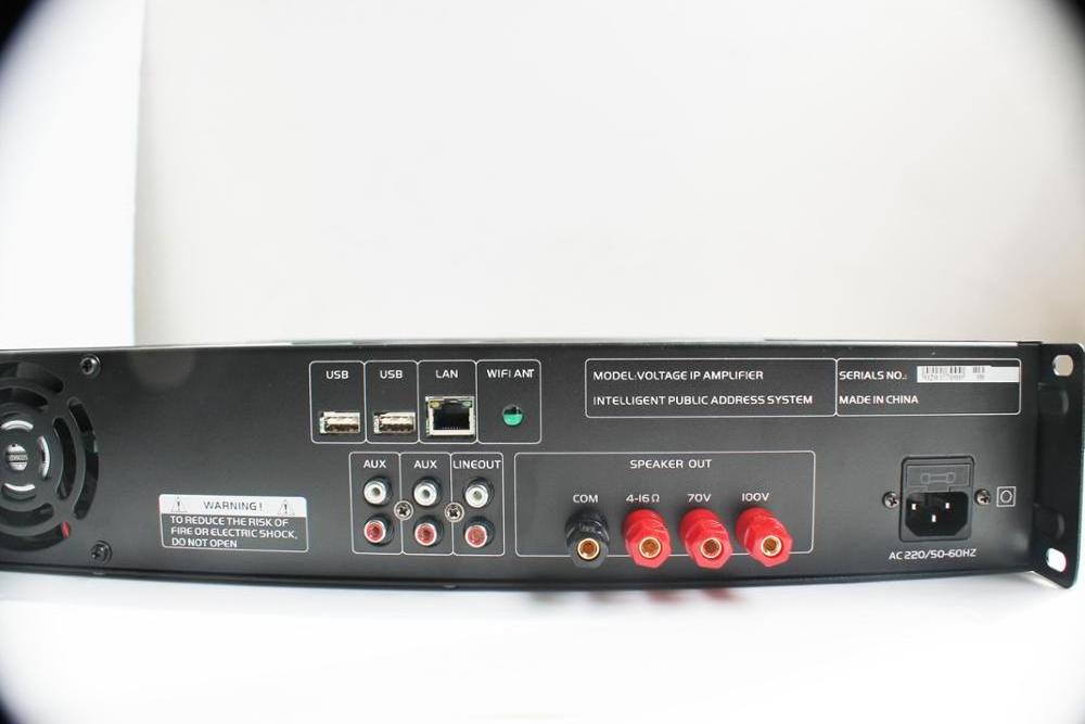 200 watt sound proportional valve signal voice professional audio power amplifiers equipment sound pa amplifiers