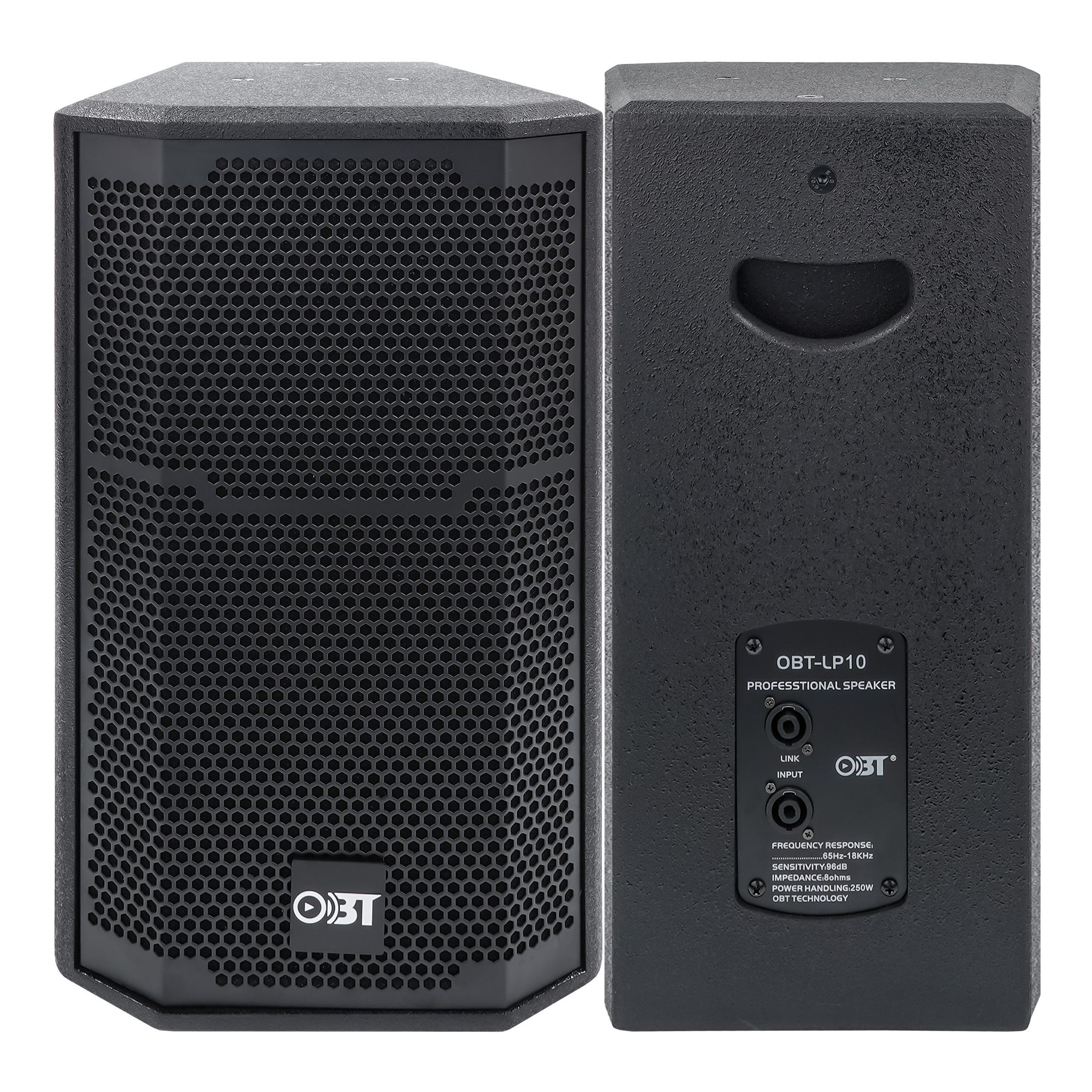 Professional audio 8/10/12/15 Inch Two Way Passive Full-Range Conference Speaker