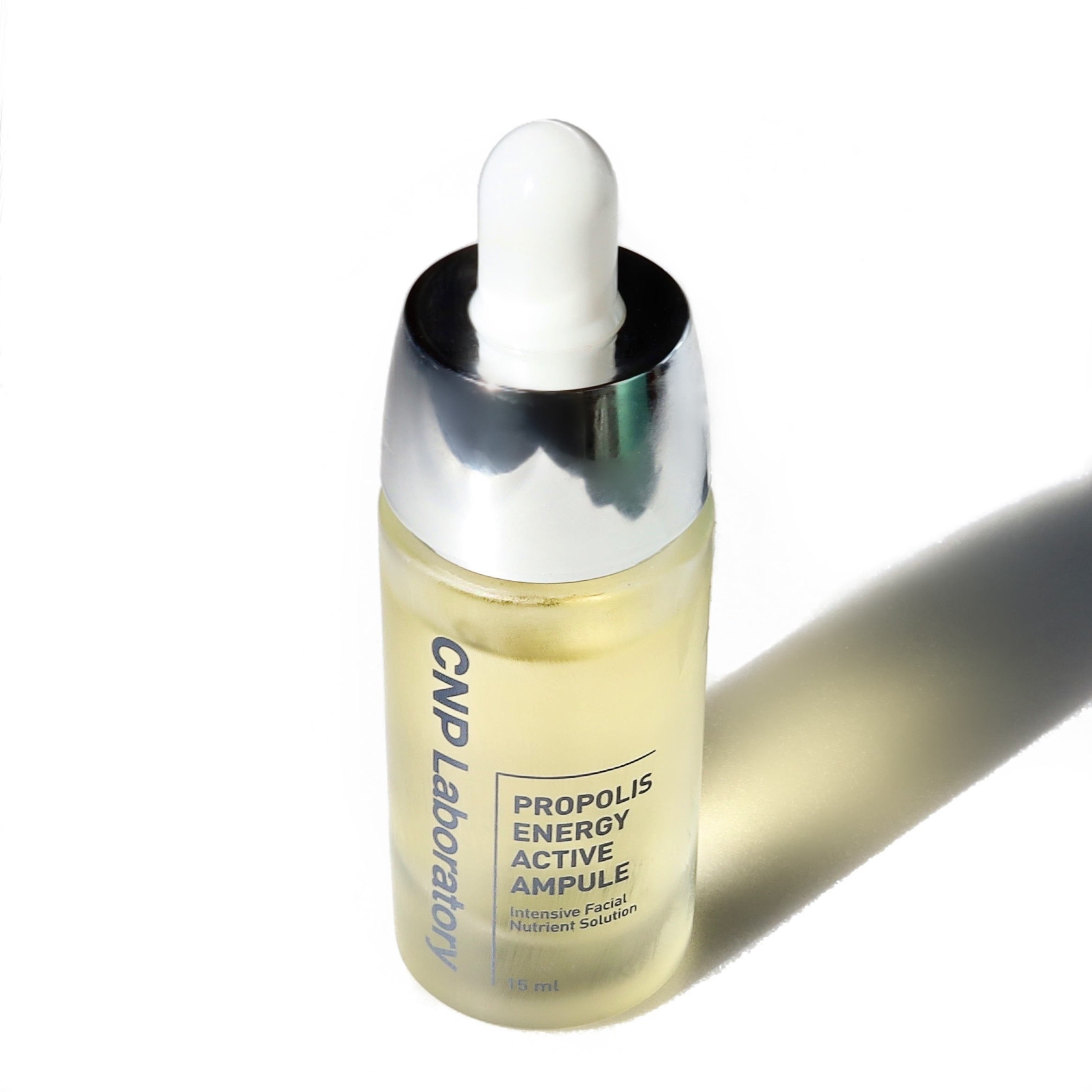 Luxurious Propolis Extracts Ampoule Skin Serum For Fac Repairing And Nourishing Serum Light Moisturizing