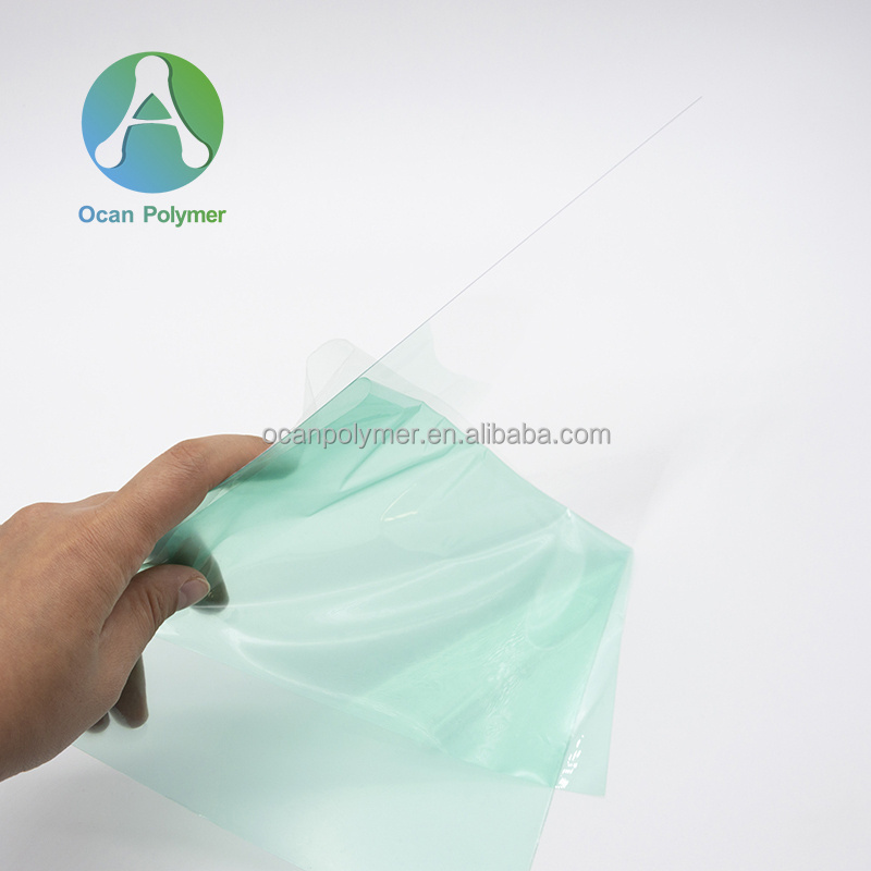 PET Sheets,, Shatterproof and Light Weight Alternative Plastic Sheets PET Sheets for Photo Frames