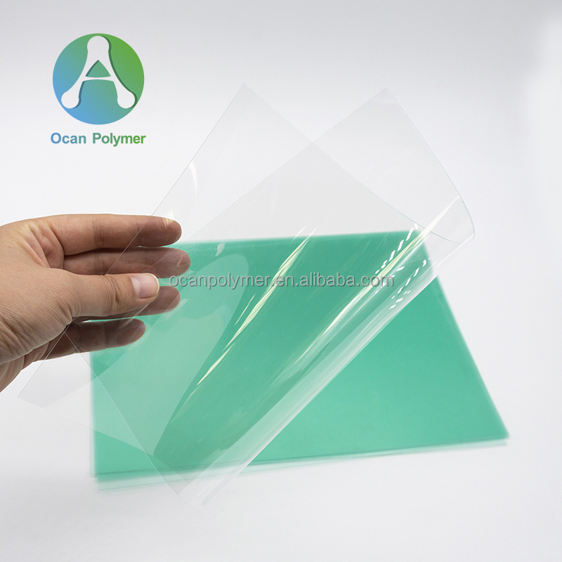 PET Sheets,, Shatterproof and Light Weight Alternative Plastic Sheets PET Sheets for Photo Frames