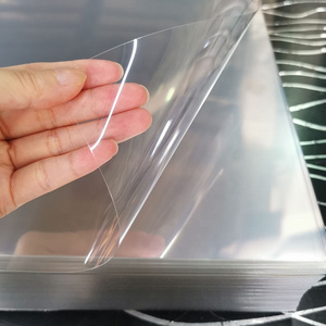 wholesale 300 micron plastic pet/bopet/petg sheet clear pet film roll