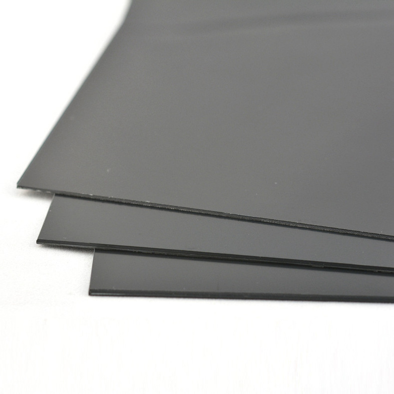 Engineering plastics 3mm 4mm 5mm ABS Plastic Sheet For Thermoforming