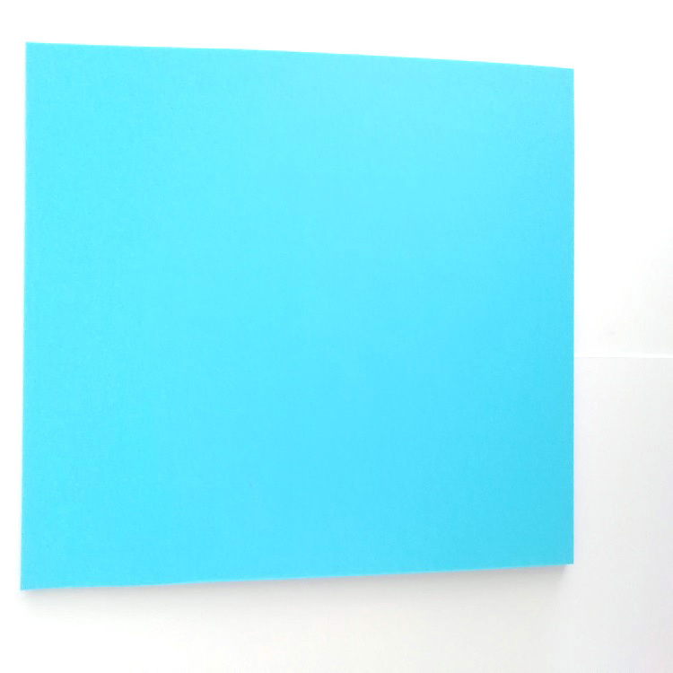 High Density 2.0mm Extruded Colored Natural Translucent Plastic PP Polypropylene Sheet / Board / Plate