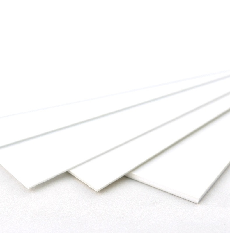 Engineering plastics 3mm 4mm 5mm ABS Plastic Sheet For Thermoforming