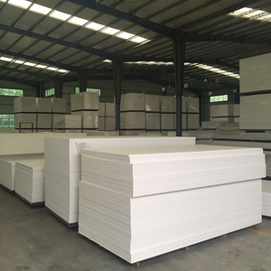 1-50mm White PVC Foam Sheet Board Celuka Forex PVC Foam Sheet Board