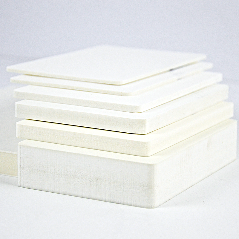 1-50mm White PVC Foam Sheet Board Celuka Forex PVC Foam Sheet Board