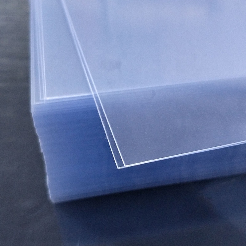 Waterproof Transparent Lamina De PVC, Rigid Plastic Lamina De PVC