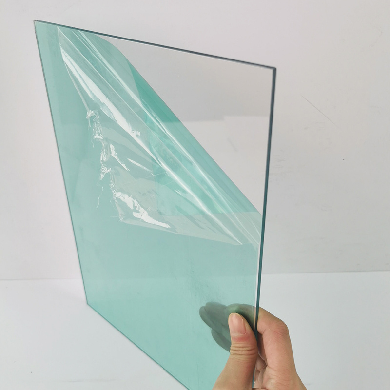 1mm 1.5mm 2mm 3mm Clear Transparent Plastic PET PETG Sheet