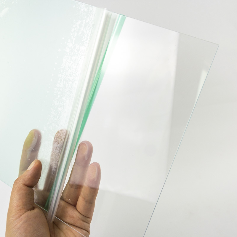 1mm 1.5mm 2mm 3mm Clear Transparent Plastic PET PETG Sheet