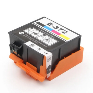 Ocbestjet E-372 372 Compatible Ink Cartridge For Epson PictureMate PM-520 Photo Printer