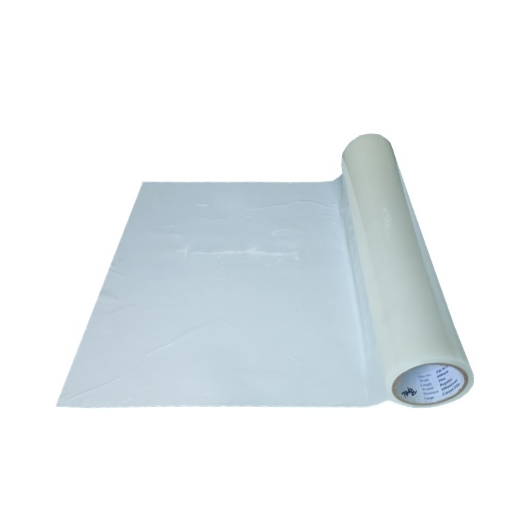 glass protection tape to keep surface safe from moving damage and paint oversprays